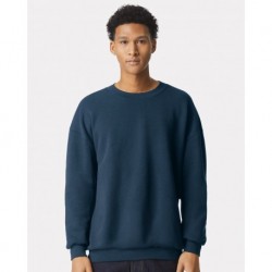 American Apparel RF496 ReFlex Fleece Crewneck Sweatshirt