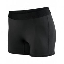 Augusta Sportswear 2625 Women's Hyperform Fitted Shorts