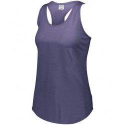 Augusta Sportswear 3079 Girls' Lux Triblend Tank Top