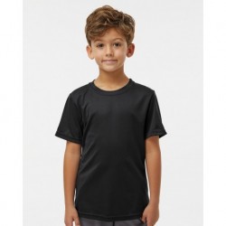 Augusta Sportswear 791 Youth Nexgen Wicking T-Shirt