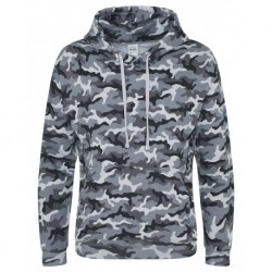 AWDis JHA014 Camo Hoodie