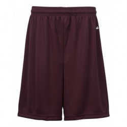 Badger 2107 Youth B-Dry 6" Shorts