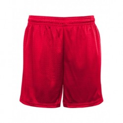 Badger 2225 Youth Tricot 4" Mesh Shorts
