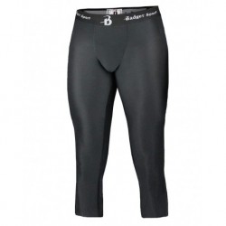 Badger 2611 Youth Calf Length Compression Tight