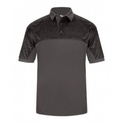 Badger 3341 Tonal Blend Polo