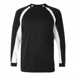 Badger 4154 B-Core Hook Long Sleeve T-Shirt