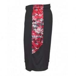 Badger 4189 Digital Camo Panel Shorts