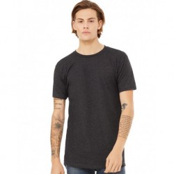 BELLA + CANVAS 3006 Long Body Urban Tee
