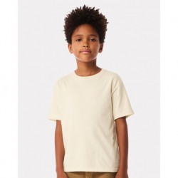 BELLA + CANVAS 3010Y Youth 6oz. Heavyweight Tee