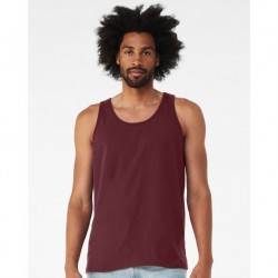 BELLA + CANVAS 3480 Jersey Tank