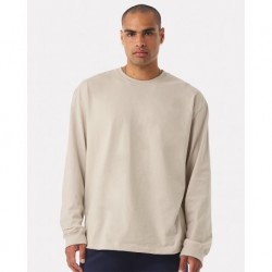 BELLA + CANVAS 4651 7.5 oz Heavyweight Long Sleeve Tee
