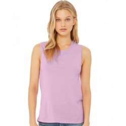 BELLA + CANVAS 6003 Women's Jersey Muscle Tank