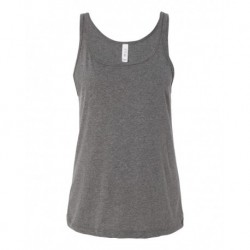 BELLA + CANVAS 6488 Women's Relaxed Jersey Tank