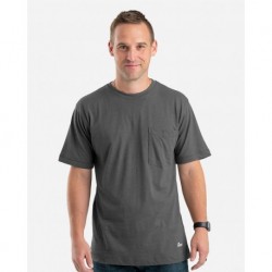 Berne Apparel BSM38 Lightweight Performance Pocket T-Shirt