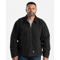 Berne Apparel J374 Highland Washed Gasoline Jacket