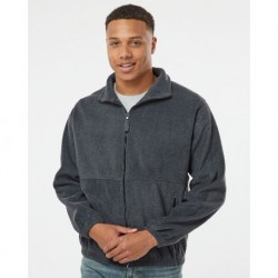 Burnside 3062 Polar Fleece Full-Zip Jacket