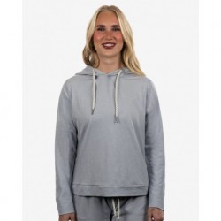 Burnside 5667 Women's Dawn to Dusk Hooded Pullover