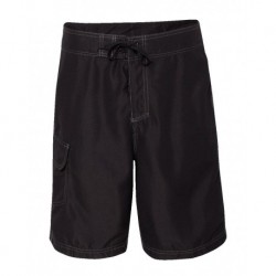 Burnside 9301 Solid Board Shorts