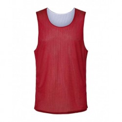 C2 Sport 5729 Reversible Mesh Tank