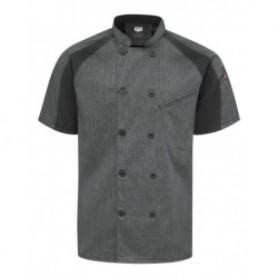 Chef Designs 052M Airflow Raglan Chef Coat