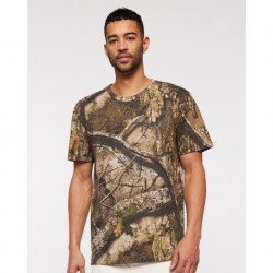 Code Five 3980 Realtree Camo T-Shirt