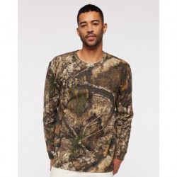 Code Five 3981 Realtree Camo Long Sleeve T-Shirt