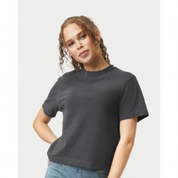 Comfort Colors 3023CL Women's Heavyweight Boxy T-Shirt