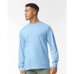 Comfort Colors 6014 Garment-Dyed Heavyweight Long Sleeve T-Shirt