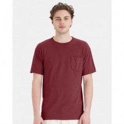 ComfortWash by Hanes GDH150 Garment-Dyed Pocket T-Shirt