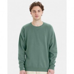 ComfortWash by Hanes GDH400 Garment-Dyed Crewneck Sweatshirt