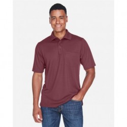 CORE365 88181P Origin Performance Pique Polo with Pocket