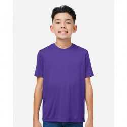 CORE365 CE10Y Youth Capital Performance T-Shirt