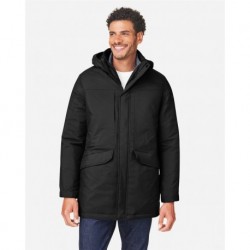 CORE365 CE725 Inspire 3-in-1 Jacket with Insulated Liner