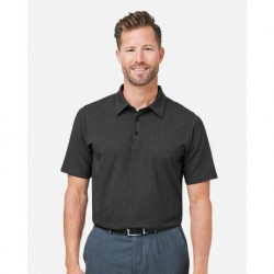 Devon & Jones DG101 Crownlux Performance Geo Polo