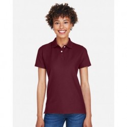 Devon & Jones DG150W Women's DRYTEC20 Performance Polo