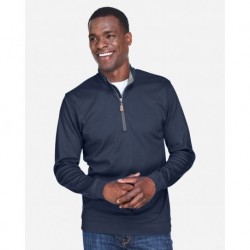 Devon & Jones DG479 DRYTEC20 Performance Quarter-Zip Pullover