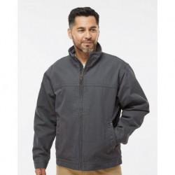 DRI DUCK 5028 Maverick Boulder Cloth Jacket with Blanket Lining