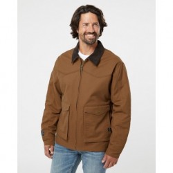 DRI DUCK 5055 Yellowstone Power Move Canvas Jacket