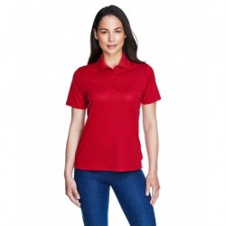 Extreme 75108 Women's Eperformance Shield Snag Protection Polo