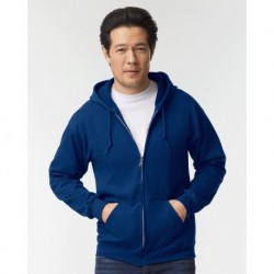 Gildan 18600 Heavy Blend Full-Zip Hooded Sweatshirt
