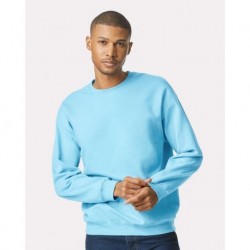 Gildan SF000 Softstyle Midweight Crewneck Sweatshirt
