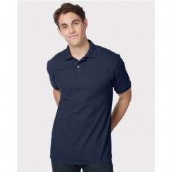 Hanes 054X Ecosmart Jersey Polo