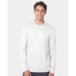 Hanes 482L Cool DRI Long Sleeve Performance T-Shirt