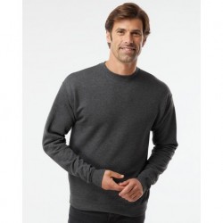 Hanes RS160 Perfect Fleece Crewneck Sweatshirt