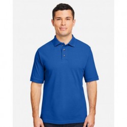 Harriton M200 Pique Polo