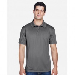 Harriton M315 Polyester Jersey Polo