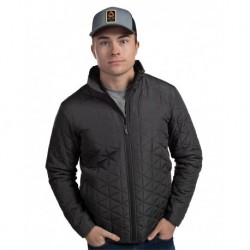 Holloway 229516 Repreve Eco Quilted Jacket
