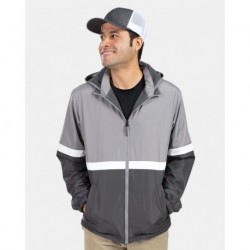 Holloway 229587 Turnabout Reversible Hooded Jacket