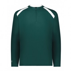 Holloway 229595 Clubhouse Quarter-Zip Pullover