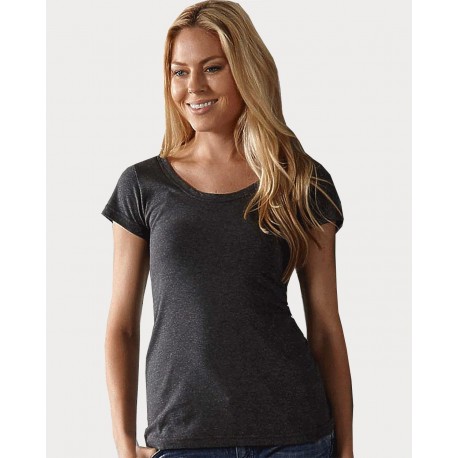 A22 In Your Face A22 Women's Reverse Scoop T-Shirt PINK